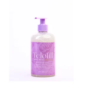 Telofil Body Lotion Milk & Honey 500ml|تيلوفيل بادى لوشن بالحليب والعسل 500مل