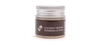 رو افريكان مقشر شفاه جوز الهند 30 جم-Raw African Coconut Lip Scrub 30g