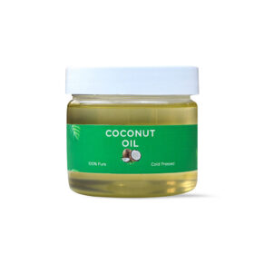 رو افريكان زيت جوز هند 200 مل-Raw African Coconut Oil 200ml
