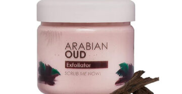 Raw African Oud Scrub 200ml-رو افريكان سكراب عود 200 مل