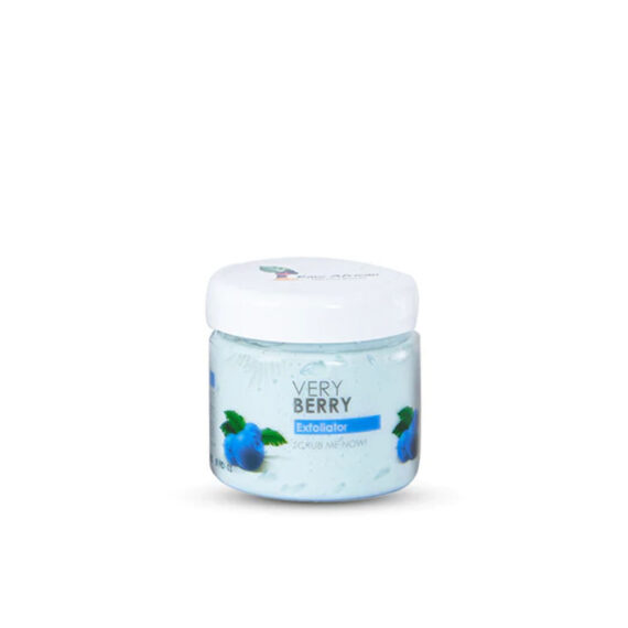 رو افريكان سكراب فيري بيري 200 مل-Raw African Very Berry Scrub 200ml