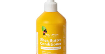 بلسم رو افريكان بزبدة الشيا 300 مل-Raw African Shea Butter Conditioner 300ml
