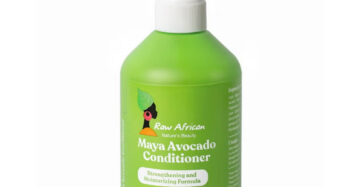 بلسم رو افريكان بالأفوكادو 300 مل-Raw African Avocado Conditioner 300ml