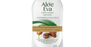 Eva Aloe Vera and Argan Oil Hair Cream Bath-ايفا حمام كريم بالصبار وزيت الارجان