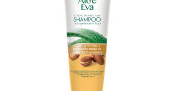 Eva Aloe Vera and Moroccan Argan Oil Shampoo-إيفا شامبو بالصبار وزيت الأرجان