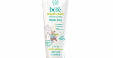 Eva Baby Cream 100 g gentle soothing diaper area cream-ايفا بيبى كريم لطفح الحفاض 100 جرام للعناية ببشرة الطفل الحساسة