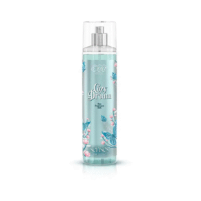 Eva Body Splash Cozy Dream 240 ml warm soft body mist with long lasting scent-ايفا بادى سبلاش كوزى دريم 240 مل برائحة دافئة وإحساس مريح يدوم