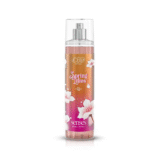 Eva Body Splash Spring Lilies 240 ml floral body mist with long-lasting freshness-ايفا بادى سبلاش سبرينج ليليز 240 مل برائحة زهور الربيع المنعشة