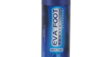 Eva Foot Powder 50 g sweat absorbing fresh foot powder-ايفا بودره قدم 50 جرام لامتصاص العرق وانتعاش القدمين