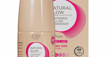 Eva Roll On Powder Soft 60 g soft powder scent deodorant-ايفا رول اون بودر سوفت 60 جم برائحة بودر ونعومة طويلة