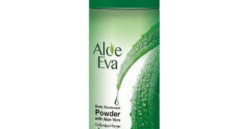Eva Sweat Powder 70 g moisture absorbing body powder-ايفا بودره عرق 70 جرام لامتصاص الرطوبة ومنع الروائح