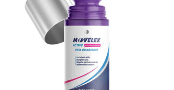 Movlex Active Roll-On Massage-موفليكس أكتيف رول أون مساج