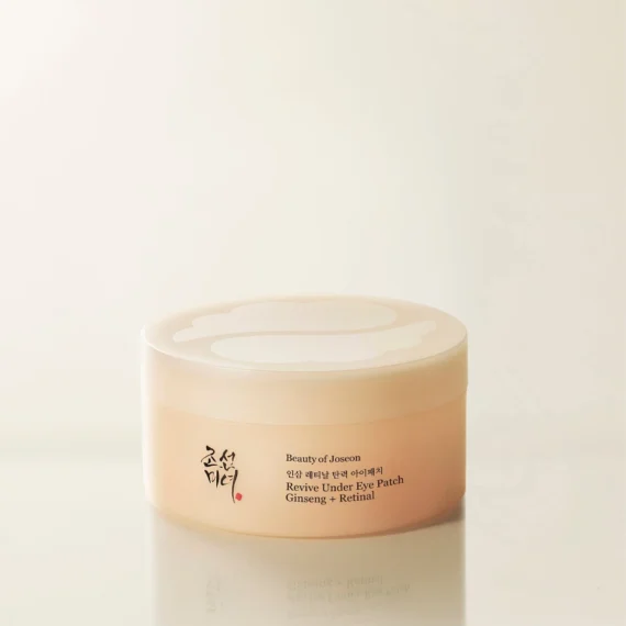 Revive Under Eye Patch: Ginseng + Retinal – Brightening & Revitalizing Eye Patch-Revive Under Eye Patch: Ginseng + Retinal – رقعة تحت العين لتفتيح محيط العين