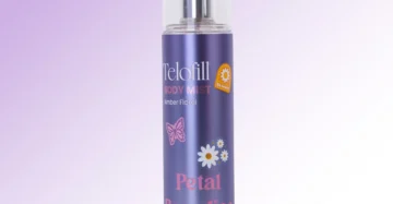 Telofil Body Mist Petal Paradise 236ml|تيلوفيل بادى ميست بيتال بارادايس 236مل