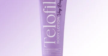 Telofil Body Lotion Berry 500ml|تيلوفيل بادى لوشن توت 500مل