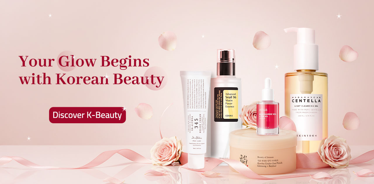 Korean skin care-العناية الكورية بالبشرة