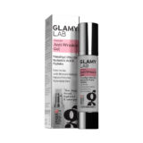 Glami Lab Anti-Wrinkle Gel 50g for hydration and smoother-looking skin-جلامي لاب جل مضاد للتجاعيد 50 جم لترطيب البشرة ودعم مظهرها
