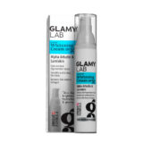 جلامي لاب كريم مبيض 50 جم SPF30 لإشراقة وترطيب يومي-Glami Lab Whitening Cream 50g SPF30 for daily radiance and hydration