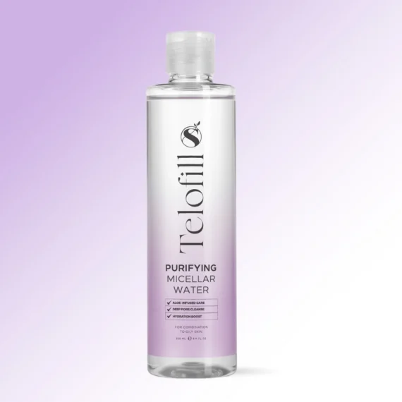 تنظيف البشرة وإزالة المكياج-Theloveil Micellar Water 250ml