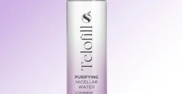 تنظيف البشرة وإزالة المكياج-Theloveil Micellar Water 250ml