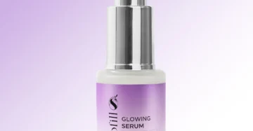 Telofil Glow Serum 30ml-تيلوفيل سيرم جلو لترطيب البشرة