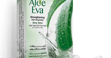 إيفا أمبولات الصبار-Eva Aloe Vera Hair Ampoules