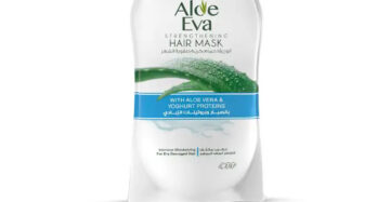 إيفا حمام كريم بالصبار وبروتينات الزبادي-Eva Aloe Vera and Yogurt Proteins Hair Cream Bath