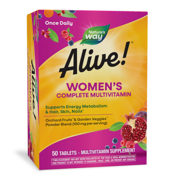 Alive Women's Multivitamin