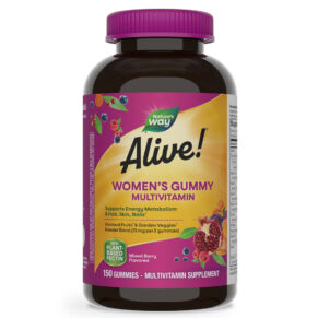Alive Women's Gummies