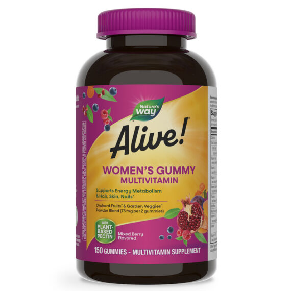 Alive Women's Gummies