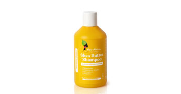 Raw African Shea Butter Shampoo 300ml-رو افريكان شامبو زبدة الشيا 300مل