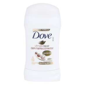 Dove Ultimate Repair Jasmine Stick Deodorant 40g-دوف استيك التيميت ريبير بالياسمين 40 جرام
