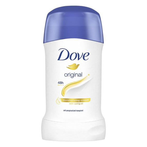 Dove original stick deodorant 30g imported-دوف استيك اورجينال مستورد 30 جرام