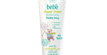 Eva Clinic Baby Shower Cream 200 ml-ايفا كلينيك بيبي شاور كريم 200 مل