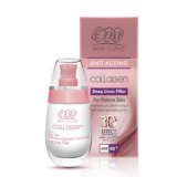 Eva Collagen Cream for Fine Lines 30 50 ml-ايفا كريم كولاجين للخطوط الرفيعة 30 50 مل