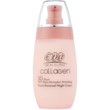Eva Collagen Night Hand Cream 30 100 ml-ايفا كريم الليل كولاجين لليدين 30 100 مل