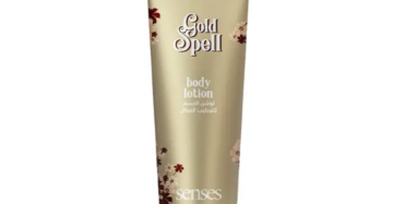 Eva Skin Care Gold Spell Body Lotion 240 ml moisturizing lotion-ايفا سكين كير جولد سبيل لوشن الجسم 240 مل