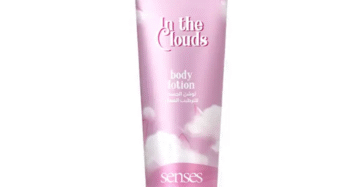 Eva Skin Care In The Cloud Body Lotion Senses 240 ml moisturizing body lotion-ايفا سكين كير ان ذا كلاود لوشن الجسم للترطيب سينسز 240 مل