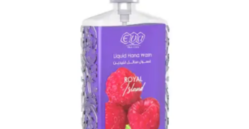 Eva Skin Care Royal Island Hand Wash 500 ml-ايفا سكين كير هاند ووش رويال ايلاند 500 مل