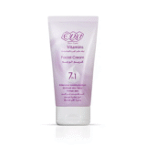Eva Skin Care Vitamins Face Cream 7×1 45 g moisturizing face cream-ايفا سكين كير بالفيتامينات كريم الوجه 7×1 45 جرام
