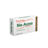 No Acne Soap 100g for oily and acne-prone skin-نو أكني صابونة 100 جم للبشرة الدهنية