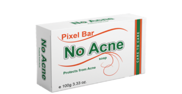 No Acne Soap 100g for oily and acne-prone skin-نو أكني صابونة 100 جم للبشرة الدهنية