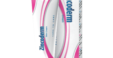 Zincoderm Cream 50gm zinc oxide skin protection cream-زنكوديرم كريم 50 جم كريم أكسيد الزنك للعناية بالبشرة