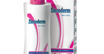 Zincoderm Lotion 120ml zinc oxide skin lotion for daily care-زنكوديرم لوشن 120 مل لوشن أكسيد الزنك للعناية بالبشرة