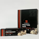 Ultimate Targofit Protein Bar – Premium Whey Blend for Satiety & Performance 16 Bars