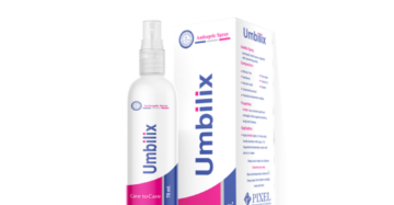 أمبليكس سبراي 70 مل سبراي مطهّر للعناية بسُرّة المولود بطريقة آمنة-Umbilixe Spray 70ml antiseptic umbilical care spray