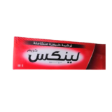لينكس كريم مساج 50 جم كريم مساج لراحة العضلات بعد المجهود اليومي-LINEX Massage Cream 50gm warming massage cream