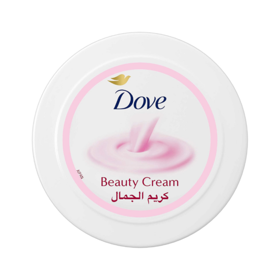 Dove skin cream 250ml imported-دوف كريم بشرة 250 مل مستورد