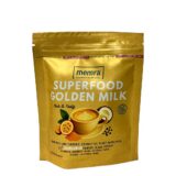 Golden Milk Passion Fruit Turmeric Latte with Creamy Tropical Flavor-جولدن ميلك باشن فروت مشروب كركم كريمي بنكهة استوائية وطعم غني