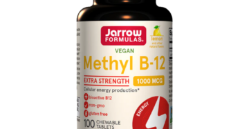 JARROW VITAMIN B12 1000 MCG tablets dietary supplement-جارّو فيتامين ب اثنا عشر 1000 ميكروجرام أقراص مكمل غذائي